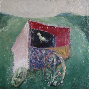 1916 07 canvas 30x30 cm