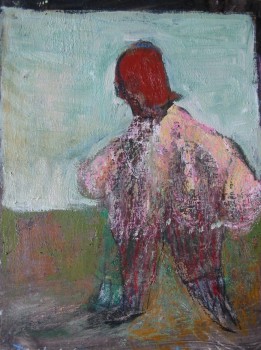1954 07 canvas 40x30 cm